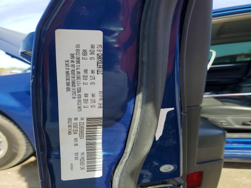 50089496 :رقم المزاد ، 2C3LA53V59H553674 vin ، 2009 Chrysler 300 مزاد بيع