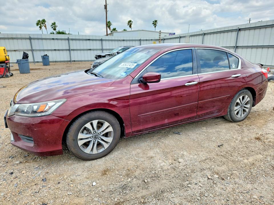 50922426 :رقم المزاد ، 1HGCR2F3XFA260779 vin ، 2015 Honda Accord مزاد بيع