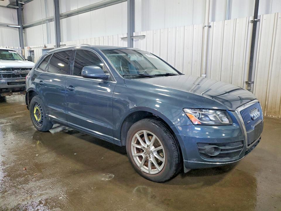 2011 Audi Q5 მანქანა იყიდება აუქციონზე, vin: WA1LFAFP3BA102194, აუქციონის ნომერი: 49487936