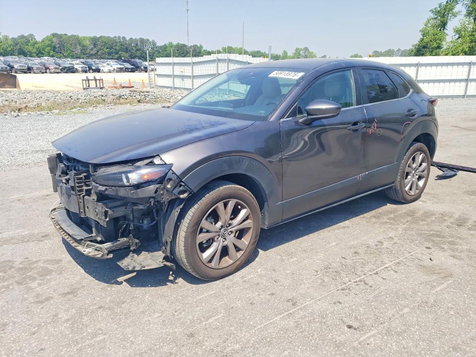 2020 Mazda Cx-30 მანქანა იყიდება აუქციონზე, vin: 3MVDMBCL5LM114325, აუქციონის ნომერი: 50918976