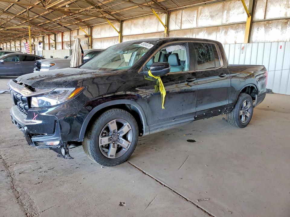 49084676 :رقم المزاد ، 5FPYK3F55SB035615 vin ، 2025 Honda Ridgeline مزاد بيع