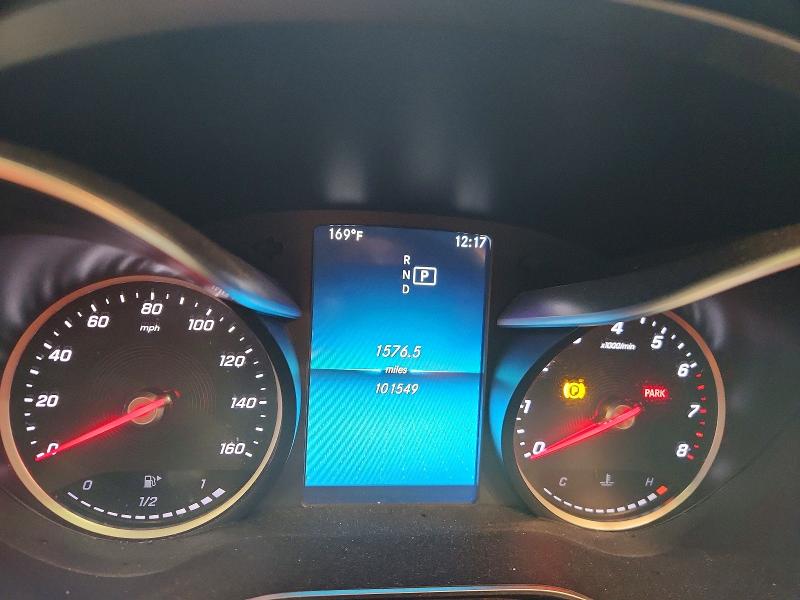 2019 Mercedes-benz C მანქანა იყიდება აუქციონზე, vin: 55SWF8DB0KU311952, აუქციონის ნომერი: 48773426