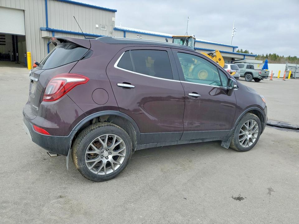 Aukcja sprzedaży 2017 Buick Encore, vin: KL4CJ2SB7HB209928, numer aukcji: 51285856