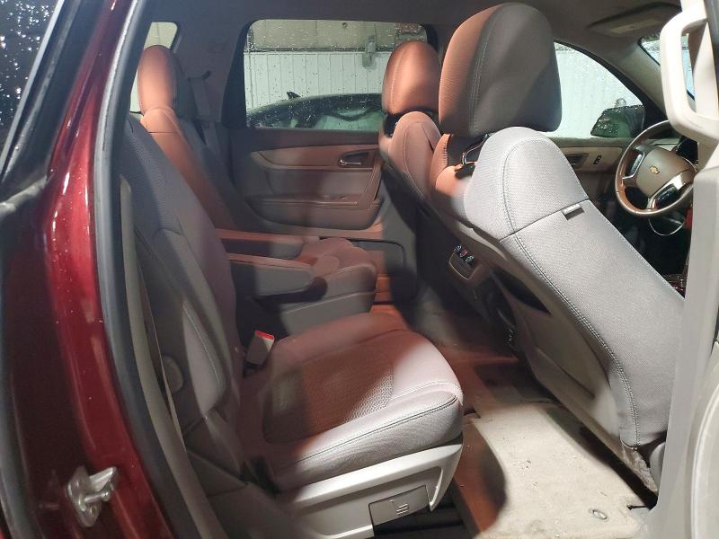 Aukcja sprzedaży 2017 Chevrolet Traverse, vin: 1GNKVGKD7HJ343615, numer aukcji: 51240886