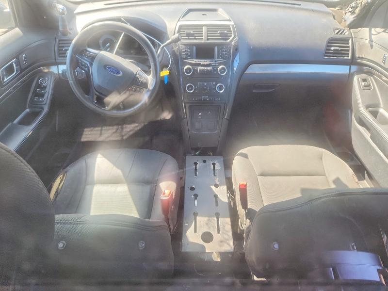 46401506 :رقم المزاد ، 1FM5K8AR5JGA46326 vin ، 2018 Ford Explorer مزاد بيع