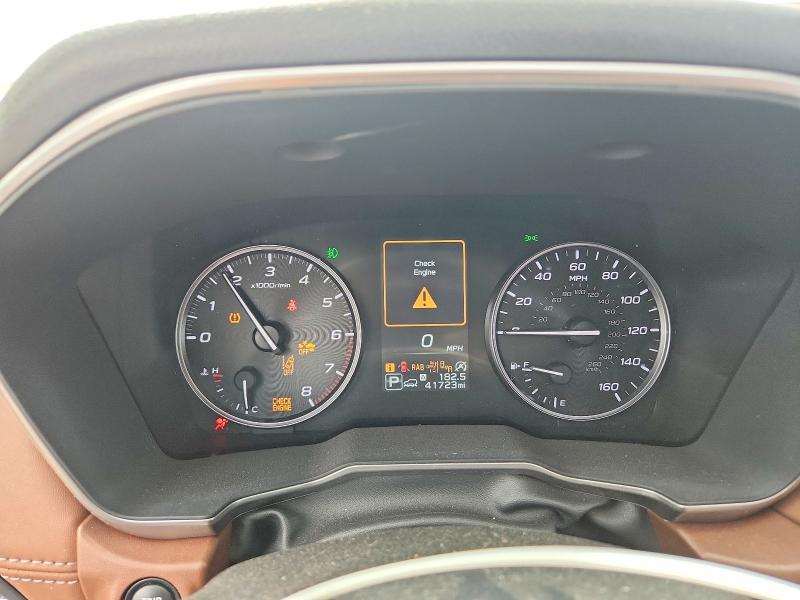 Продаж на аукціоні авто 2024 Subaru Outback, vin: 4S4BTGPD9R3142825, номер лоту: 51014106