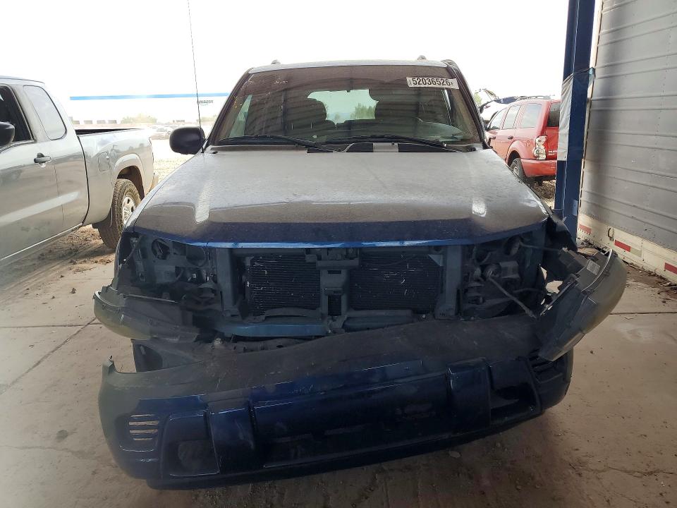 2004 Chevrolet Trailblazer მანქანა იყიდება აუქციონზე, vin: 1GNDS13S042270829, აუქციონის ნომერი: 52036526