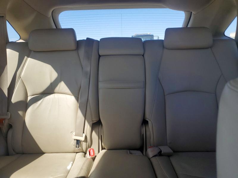 52150216 :رقم المزاد ، 2T2HK31U28C061833 vin ، 2008 Lexus Rx مزاد بيع