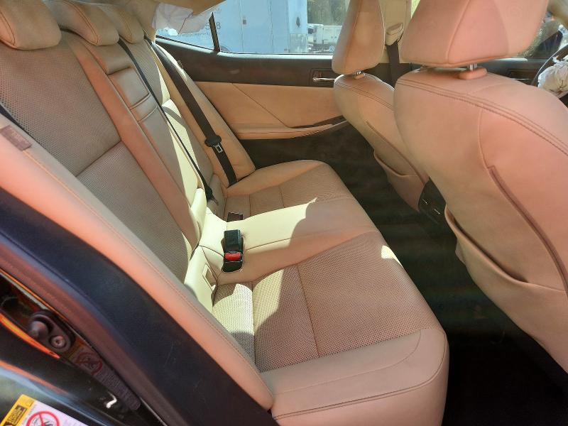 Продаж на аукціоні авто 2015 Lexus Is, vin: JTHBF1D26F5056205, номер лоту: 50819886