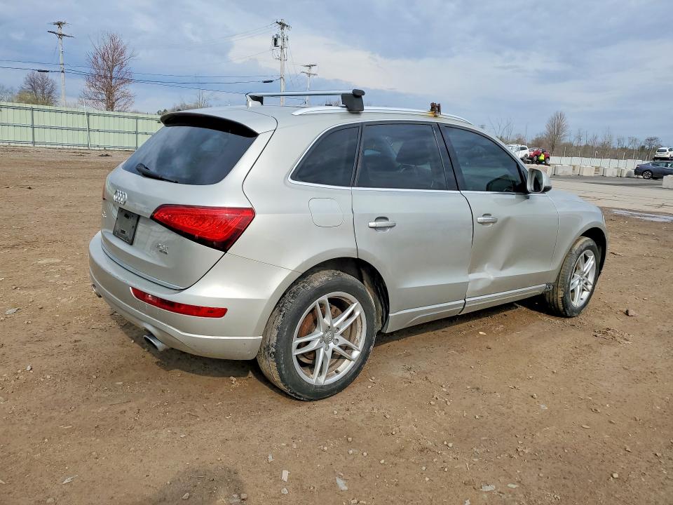 Продаж на аукціоні авто 2015 Audi Q5, vin: WA1CFAFP8FA052379, номер лоту: 49288556