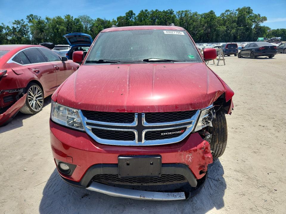 Продажа на аукционе авто 2016 Dodge Journey, vin: 3C4PDDBG1GT159966, номер лота: 49927706