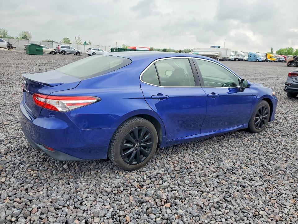 Продажа на аукционе авто 2018 Toyota Camry, vin: JTNB11HK6J3031248, номер лота: 51302696