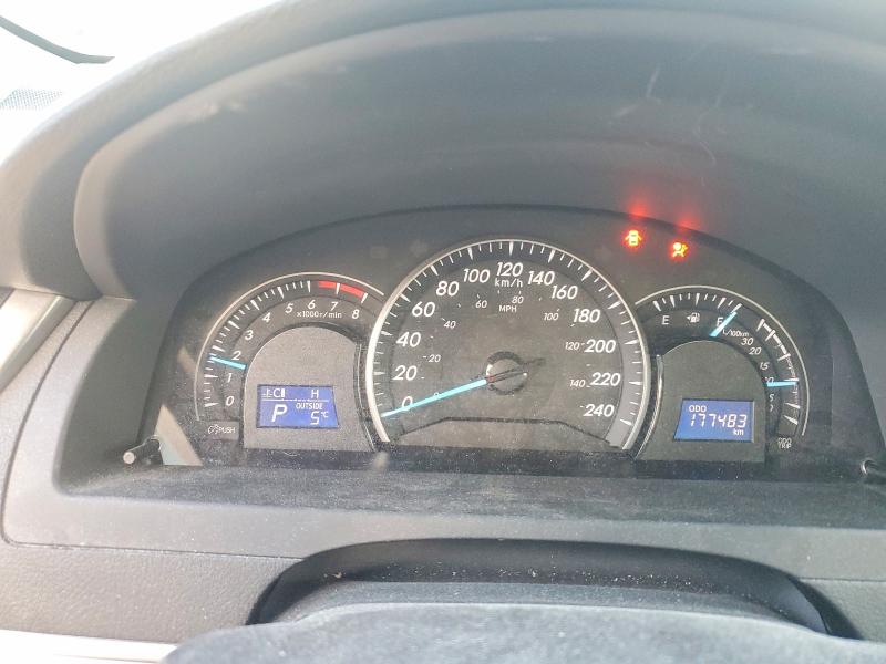 Продаж на аукціоні авто 2013 Toyota Camry, vin: 4T1BF1FK1DU644039, номер лоту: 50413856