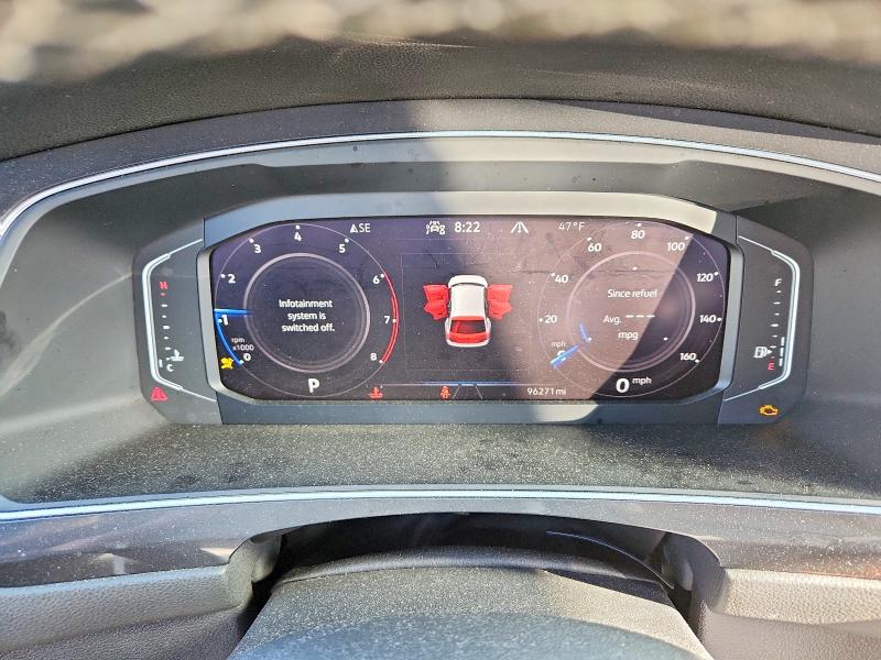 2021 Volkswagen Tiguan მანქანა იყიდება აუქციონზე, vin: 3VV2B7AX7MM008060, აუქციონის ნომერი: 51127736