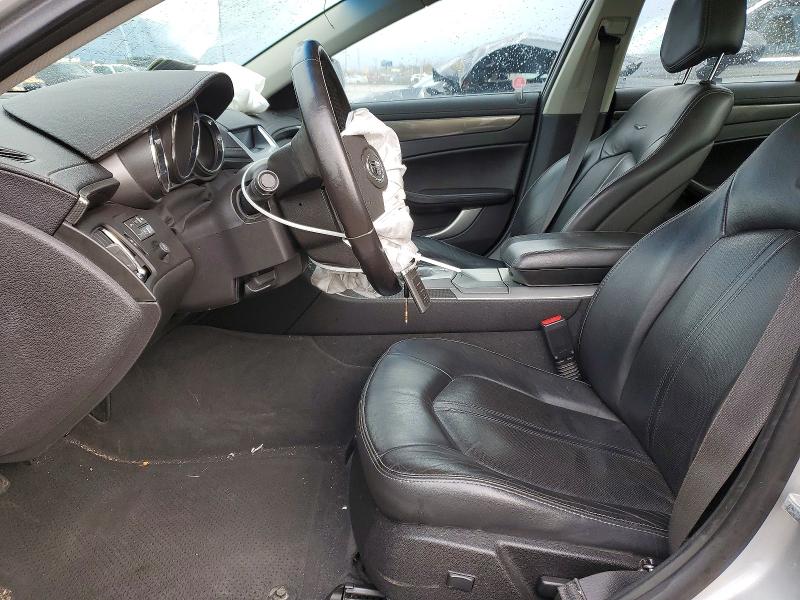 Продаж на аукціоні авто 2012 Cadillac Cts, vin: 1G6DA5E59C0102856, номер лоту: 49531066