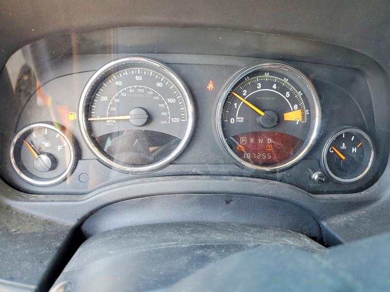 Aukcja sprzedaży 2015 Jeep Compass, vin: 1C4NJDEB1FD121433, numer aukcji: 50083736