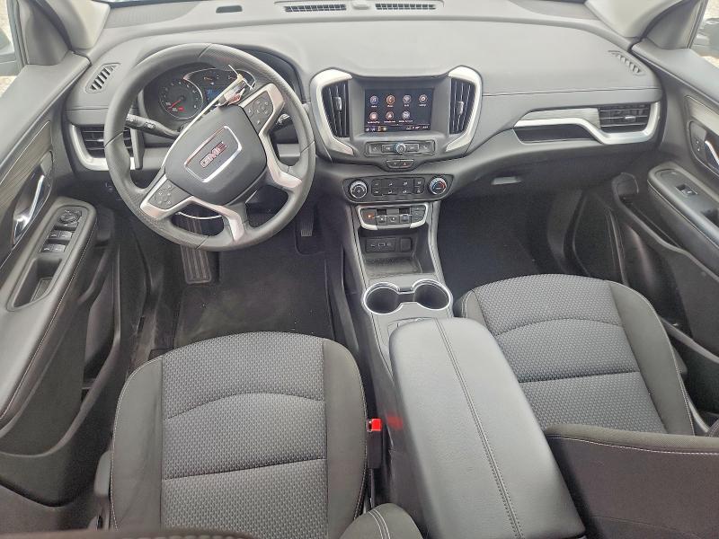 Продаж на аукціоні авто 2024 Gmc Terrain, vin: 3GKALMEG8RL391184, номер лоту: 49450776