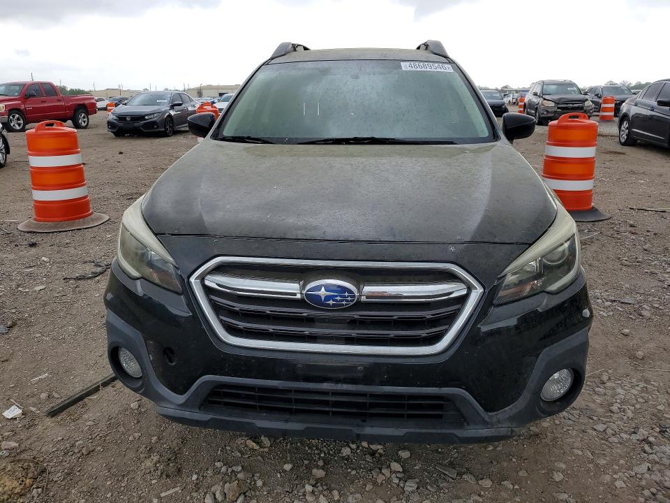 Продаж на аукціоні авто 2018 Subaru Outback, vin: 4S4BSACC9J3383530, номер лоту: 48689546