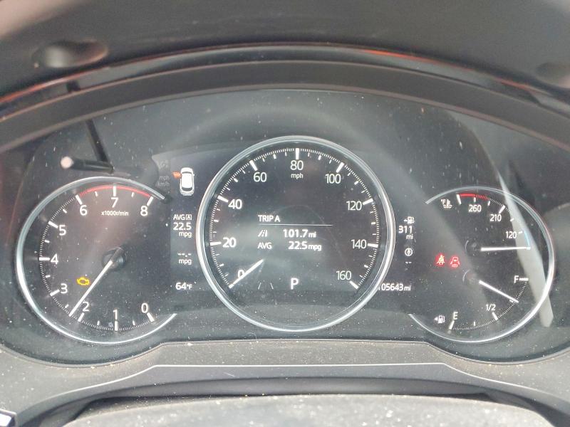Aukcja sprzedaży 2021 Mazda Cx-9, vin: JM3TCBDY4M0520618, numer aukcji: 51688706