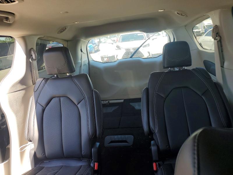 51071116 :رقم المزاد ، 2C4RC1BG4PR591805 vin ، 2023 Chrysler Pacifica مزاد بيع
