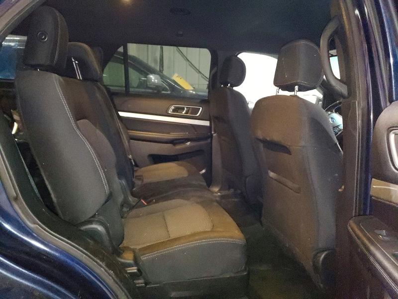 Aukcja sprzedaży 2016 Ford Explorer, vin: 1FM5K8D88GGC50808, numer aukcji: 49366636