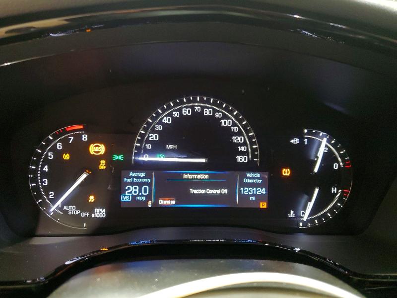 Продаж на аукціоні авто 2019 Cadillac Xt5, vin: 1GYKNCRS4KZ218953, номер лоту: 50404946