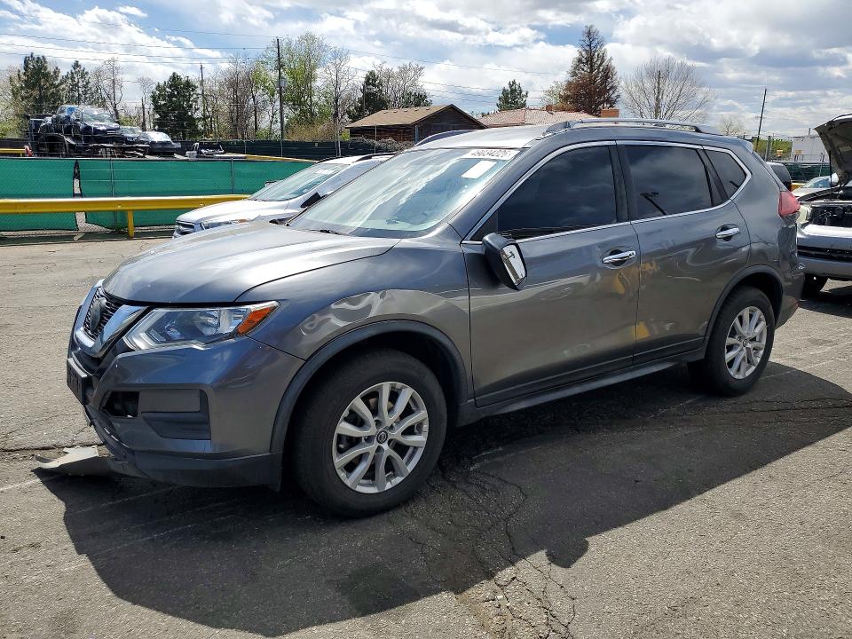 Auction sale of the 2020 Nissan Rogue, vin: JN8AT2MV9LW108054, lot number: 49034226