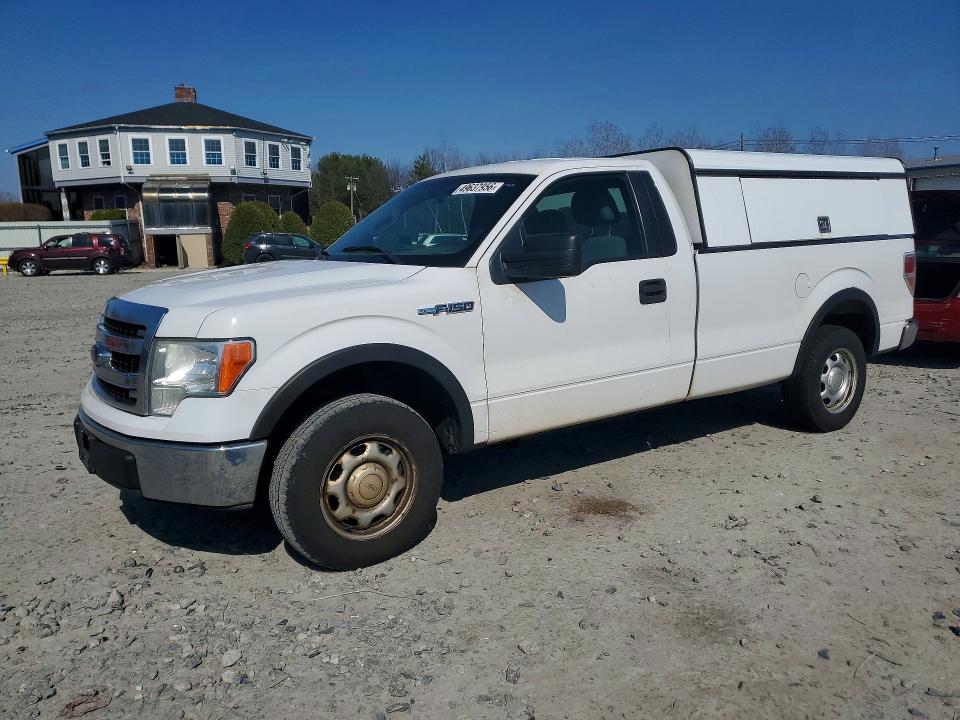 2013 Ford F150 მანქანა იყიდება აუქციონზე, vin: 1FTNF1CF2DKD97439, აუქციონის ნომერი: 49637956