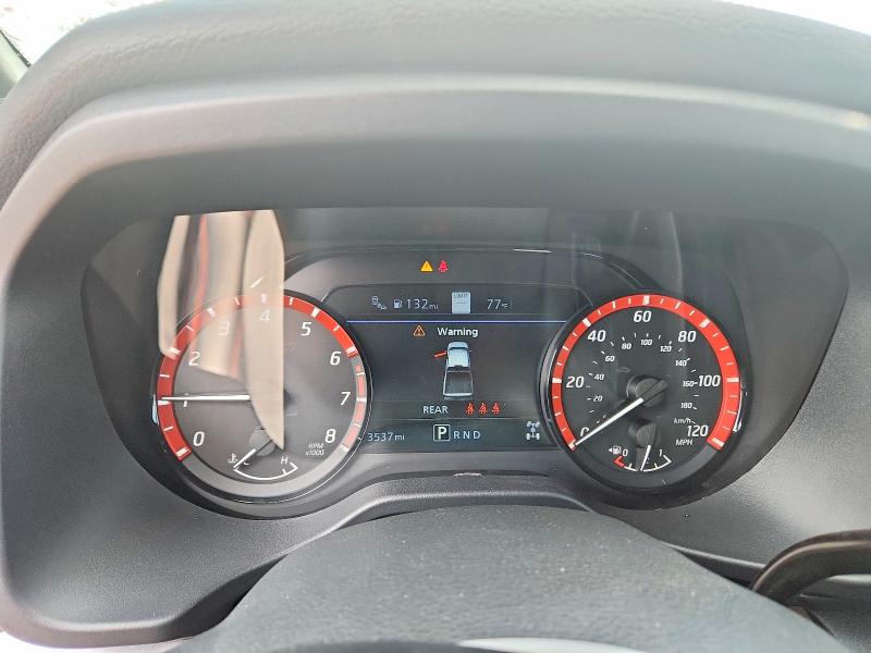 Продаж на аукціоні авто 2024 Nissan Titan, vin: 1N6AA1ED4RN111280, номер лоту: 49487416