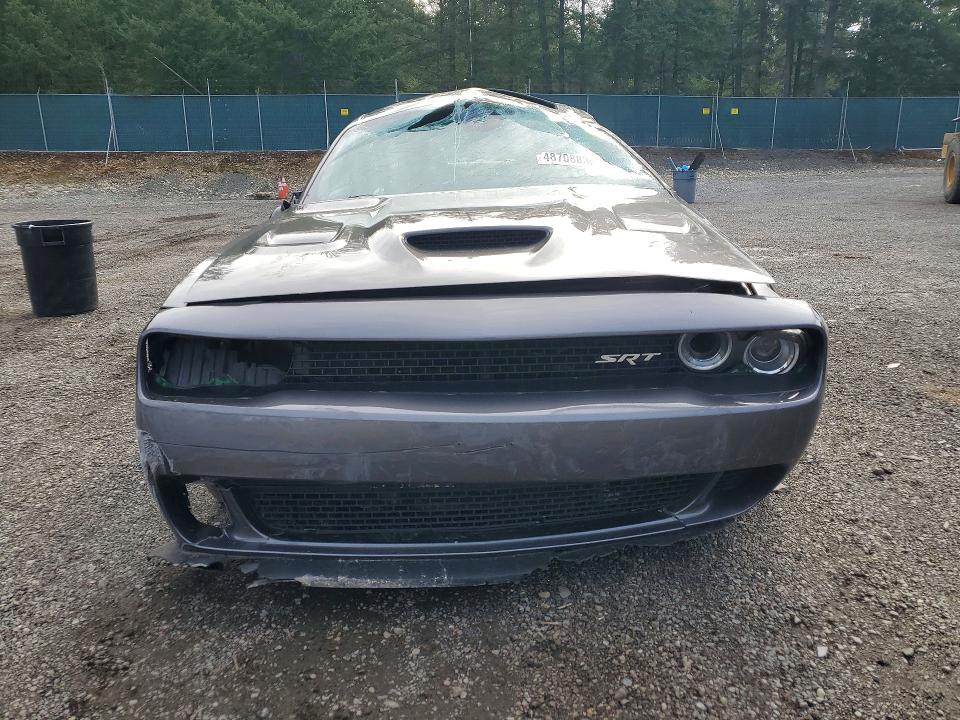 2017 Dodge Challenger მანქანა იყიდება აუქციონზე, vin: 2C3CDZC92HH508515, აუქციონის ნომერი: 48708836