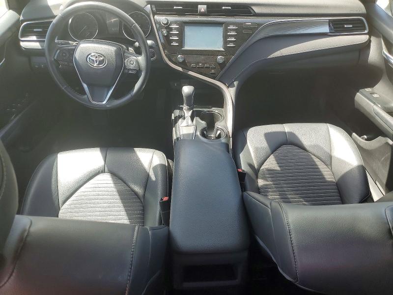 Продажа на аукционе авто 2019 Toyota Camry, vin: 4T1B11HK2KU281601, номер лота: 50512536