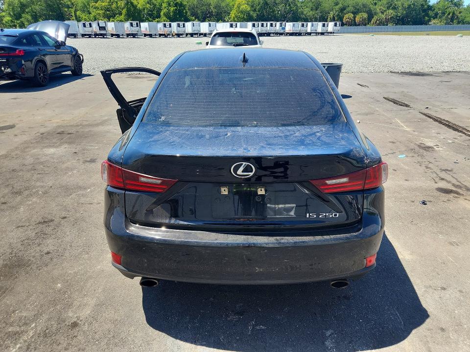 49983306 :رقم المزاد ، JTHBF1D22E5025077 vin ، 2014 Lexus Is مزاد بيع