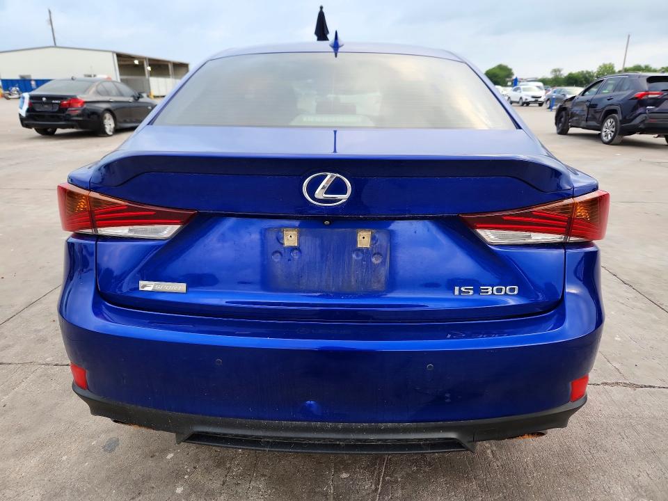 Aukcja sprzedaży 2019 Lexus Is, vin: JTHBA1D20K5087670, numer aukcji: 51022076