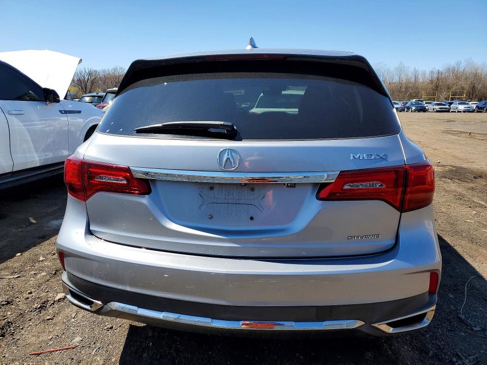 Продаж на аукціоні авто 2020 Acura Mdx, vin: 5J8YD4H35LL020830, номер лоту: 48598326