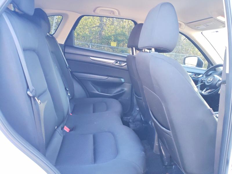 Aukcja sprzedaży 2018 Mazda Cx-5, vin: JM3KFBBM3J0353747, numer aukcji: 49514776