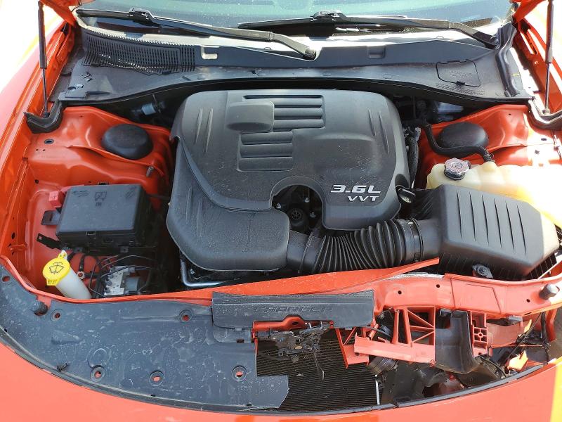 2021 Dodge Charger მანქანა იყიდება აუქციონზე, vin: 2C3CDXHG6MH600880, აუქციონის ნომერი: 50697456