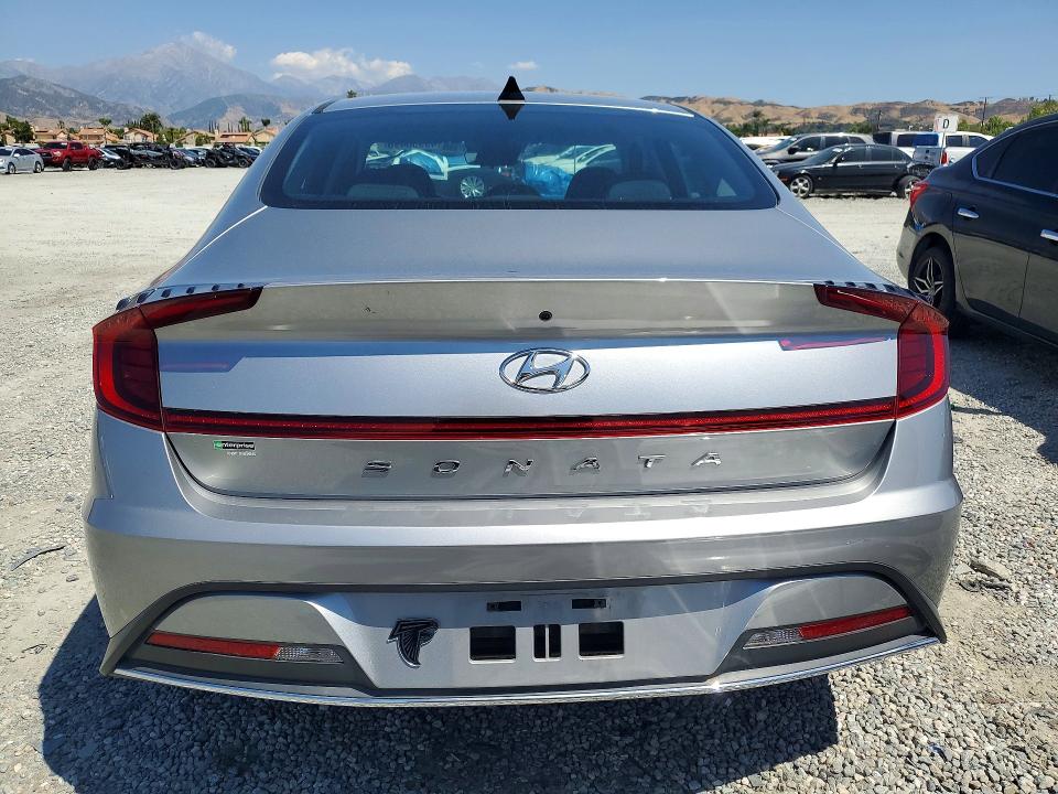Продаж на аукціоні авто 2020 Hyundai Sonata, vin: 5NPEG4JA3LH057140, номер лоту: 49956496