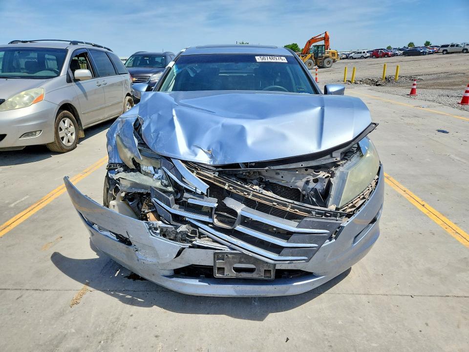 50748976 :رقم المزاد ، 5J6TF1H31AL001135 vin ، 2010 Honda Accord Crosstour مزاد بيع