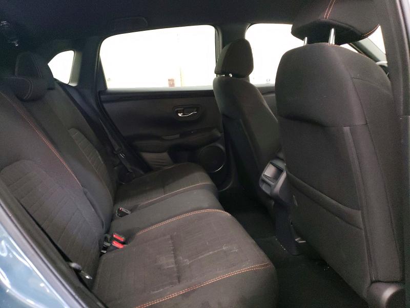 50804506 :رقم المزاد ، 3CZRZ1H51SM713860 vin ، 2025 Honda Hr-v مزاد بيع