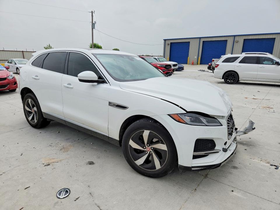Aukcja sprzedaży 2023 Jaguar F-pace, vin: SADCJ2EX1PA708276, numer aukcji: 51718506