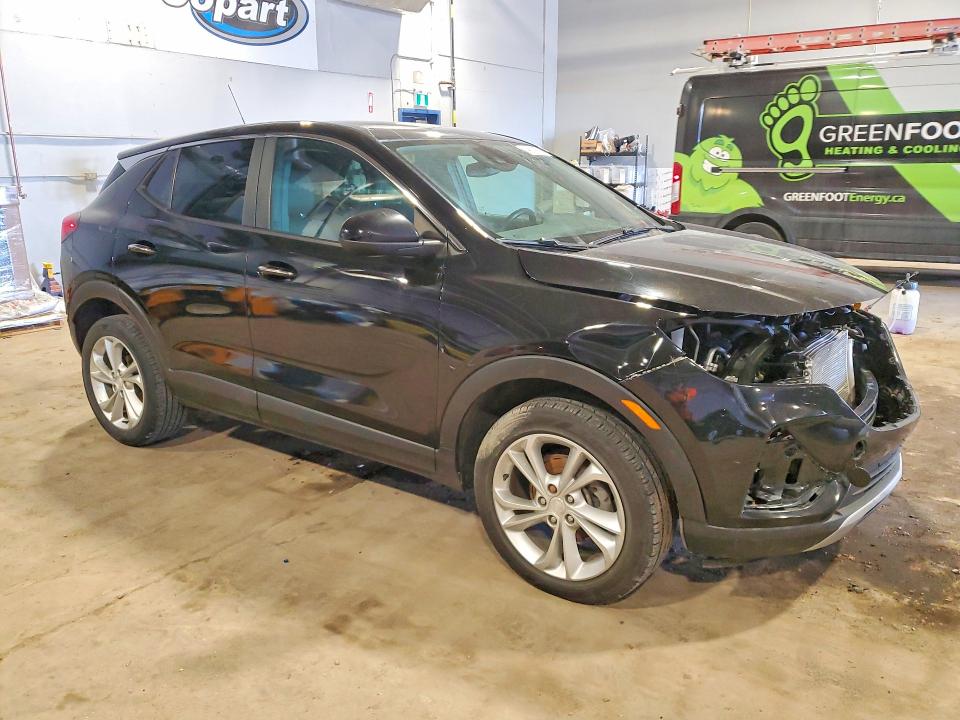 Aukcja sprzedaży 2020 Buick Encore Gx, vin: KL4MMCSL6LB130883, numer aukcji: 48318586