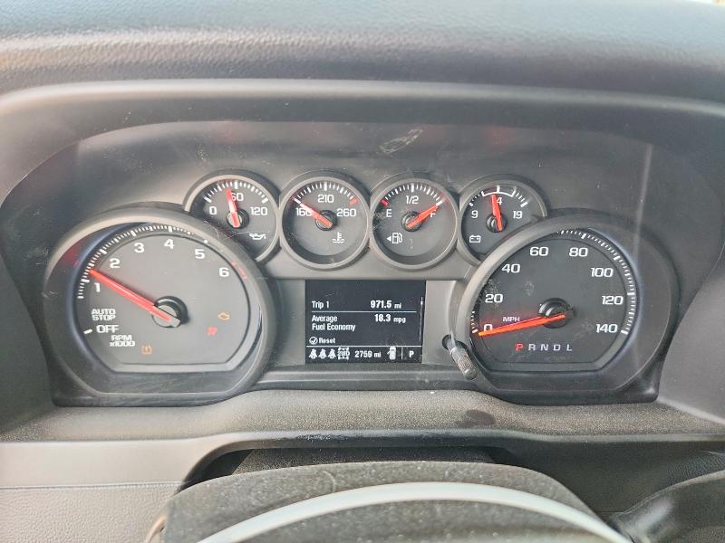 50239146 :رقم المزاد ، 1GCPKBEK0TZ217997 vin ، 2026 Chevrolet Silverado مزاد بيع