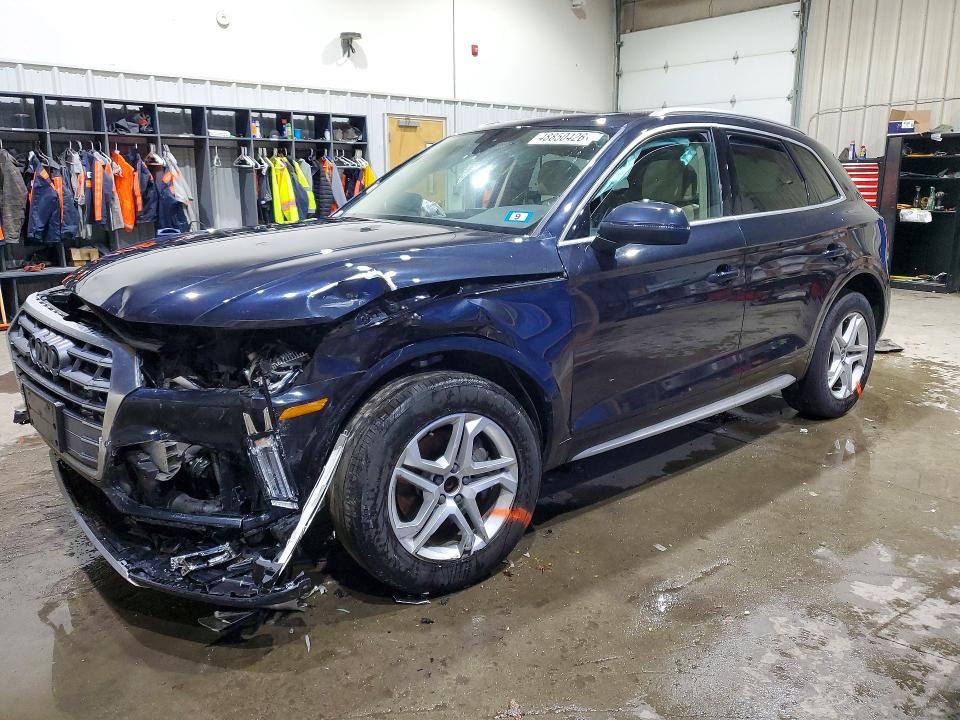 Aukcja sprzedaży 2019 Audi Q5, vin: WA1ANAFYXK2095466, numer aukcji: 48850426