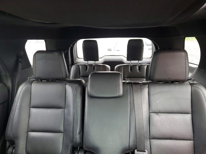 Aukcja sprzedaży 2015 Ford Explorer, vin: 1FM5K7D85FGB48634, numer aukcji: 51260026