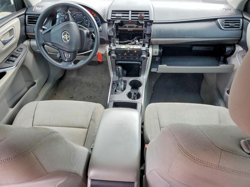 Auction sale of the 2015 Toyota Camry, vin: 4T4BF1FK2FR507619, lot number: 49615586