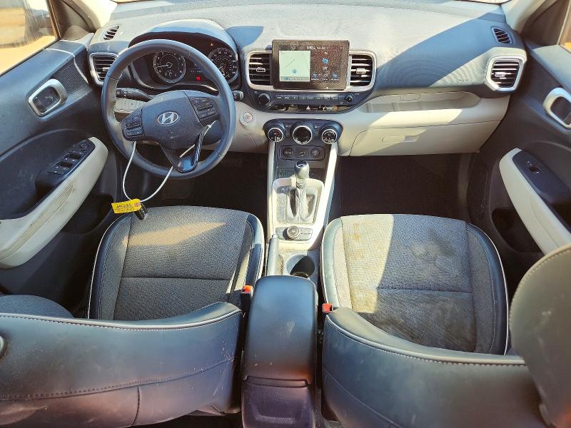 Продажа на аукционе авто 2020 Hyundai Venue, vin: KMHRC8A33LU049787, номер лота: 48861676