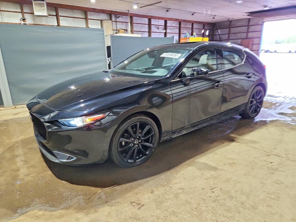 Продажа на аукционе авто 2021 Mazda 3, vin: JM1BPBJY5M1402651, номер лота: 51376636