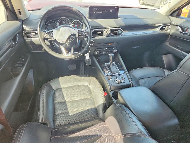 Aukcja sprzedaży 2022 Mazda Cx-5, vin: JM3KFBCM9N0556226, numer aukcji: 48843066