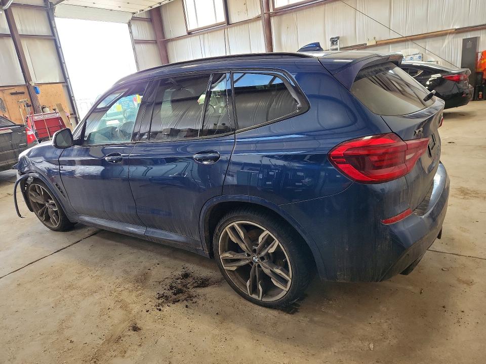 Продажа на аукционе авто 2018 Bmw X3, vin: 5UXTS3C52J0Y96088, номер лота: 49088336