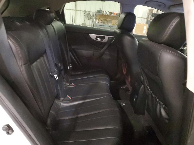 48872926 :رقم المزاد ، JN8CS1MW0DM172205 vin ، 2013 Infiniti Fx37 مزاد بيع